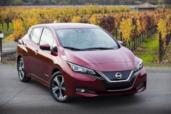 Nissan opublikował cennik Leafa II. W Polsce od 139.000 zł