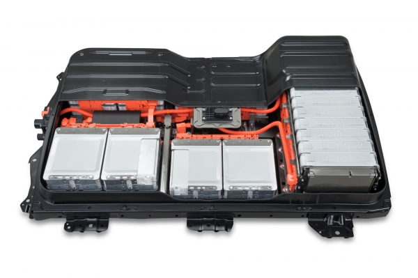 Oto jak wygląda pakiet akumulatorów 40 kWh Nissana Leafa