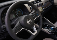 Rzut oka na przedprodukcyjną, europejską wersję Nissana Leafa II