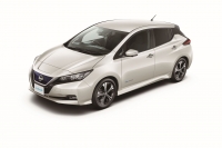 Nowy Nissan LEAF będzie nieco droższy od poprzedniego (30 kWh)