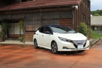 Recenzja nowego Nissana Leafa z Japonii
