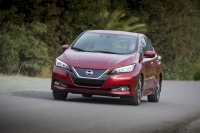 Nissan: Sprzedaż Leafa (od 2010r.) przekroczyła 300.000