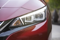 Jaki będzie Nissan Leaf e-Plus z pakietem rzędu 60 kWh? Spekulacje.