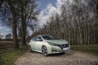 W czerwcu Nissan sprzedał w Europie 3.377 Leafów