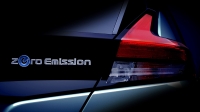 Nissan Leaf nowej generacji będzie zadziwiał zmysły?