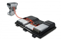 Nissan Leaf 2018 - napęd trakcyjny i pakiet akumulatorów
