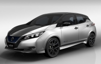 Nissan Leaf Grand Touring Concept