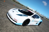 All Japan EV-GP Series 2012: Runda czwarta