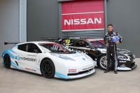Nissan Leaf Nismo RC wystartuje w Clipsal 500 w Adelajdzie