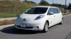 Nissan Leaf przerobiony na limuzynę