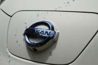 Nissan prezentuje Leafa z powłoką Ultra-Ever Dry