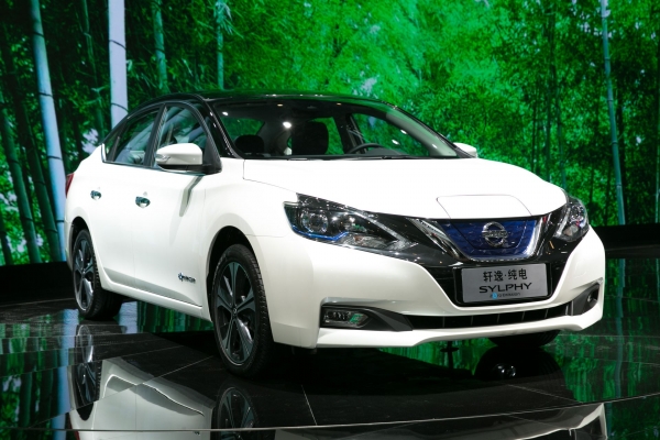 Nissan Sylphy Zero Emission