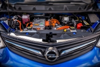 Elektryczny Opel Corsa będzie produkowany w Saragossie od 2020r.