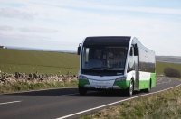 Orkady mają pierwszy autobus elektryczny