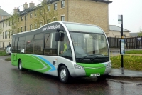 Nottingham zamawia 20 elektrobusów Optare