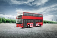 Elektryczne autobusy piętrowe BYD w Londynie od października