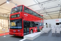 BYD rozszerza ofertę o autobusy 8- i 18-metrowe oraz piętrowe