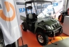 Ele-DriveCo UTV na wystawie Poznań Motor Show 2015