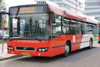 Pierwszy autobus elektryczny z bezstykowym ładowaniem w Holandii