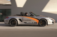Porsche opublikowało nowe zdjęcia i dane techniczne Boxstera E