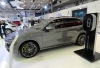 Porsche Cayenne S E-Hybrid na wystawie Poznań Motor Show 2015