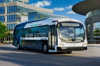Proterra rozpoczyna prace nad autonomicznymi autobusami