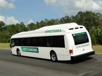Proterra Catalyst XR przejeżdża 415 km na jednym ładowaniu