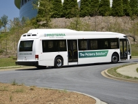 Proterra Catalyst ustanawia nowe rekordy sprawności dla autobusów elektrycznych