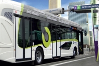 Prezentacja systemu szybkiego ładowania autobusów elektrycznych PVI WATT System
