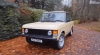 Range Rover EV - Electric Classic Cars