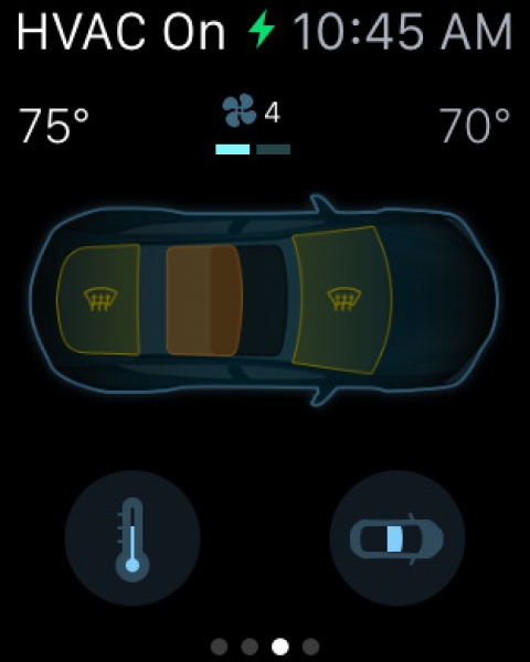 Remote S for Tesla