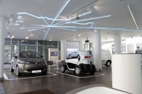 Renault otwarło drugi salon dedykowany EV - w Berlinie