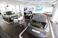 Renault Electric Vehicle Experience Centre