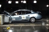 Test zderzeniowy Renault Fluence Z.E. przeprowadzony przez Euro NCAP