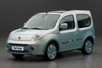 Renault zapowiada produkcję elektrycznego Kangoo