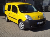 Renault rozwija współpracę z Deutsche Post DHL