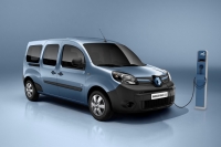 Renault zaprezentowało odnowione Kangoo Maxi Z.E.