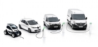 Renault: 8 aut elektrycznych i 12 zelektryfikowanych do roku 2022