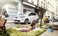 Nowa reklama teklewizyjna Renault Zoe
