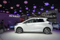 Renault planuje w 2012r. sprzedać 20 tys. pojazdów elektrycznych