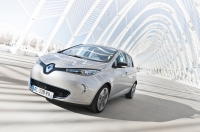 W lutym liczba rejestracji Renault Zoe we Francji sięgnęła 440-tu