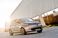W czerwcu 2013r. we Francji zarejestrowano ponad 750 Renault Zoe