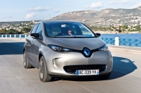 Nowe zdjęcia i filmy prezentujące produkcyjną wersję Renault Zoe