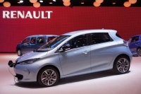 Renault Zoe - kompaktowy elektryczny hatchback na co dzień cz. 2