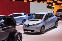 Auta elektryczne Renault na wystawie Geneva Motor Show 2013
