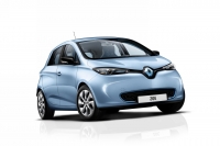 Wyniki sprzedaży aut elektrycznych we Francji w pierwszych 9-miesiącach 2015r.