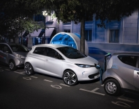 Renault zachęca do korzystania z infrastruktury Autolib