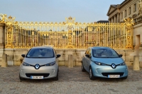 Renault w nieco ponad rok sprzedało 10.000 Zoe