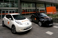 Orange zamawia 200 aut elektrycznych Aliansu Renault-Nissan
