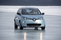 Renault podsumowuje testy Zoe w niskich temperaturach